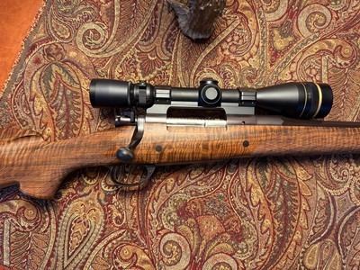 DAVID MILLER RIFLES 270 WSM TEXAS A&M - Image 1 of 17