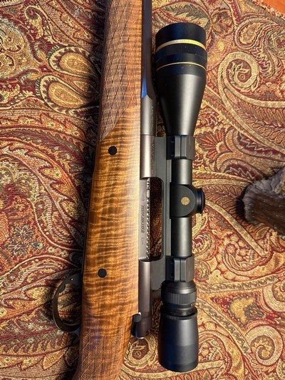 DAVID MILLER RIFLES 270 WSM TEXAS A&M - Image 17 of 17