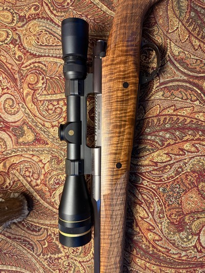 DAVID MILLER RIFLES 270 WSM TEXAS A&M - Image 15 of 17