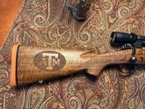 DAVID MILLER RIFLES 270 WSM TEXAS A&M - Image 2 of 17