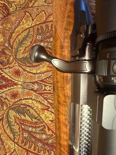 DAVID MILLER RIFLES 270 WSM TEXAS A&M - Image 10 of 17