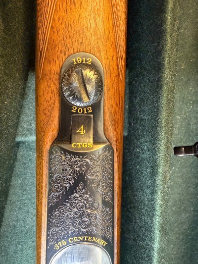 Holland & Holland Centenary Rifle #1 of 25 .375 H&H - Image 14 of 20