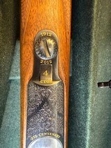 Holland & Holland Centenary Rifle #1 of 25 .375 H&H - Image 14 of 20