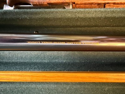 Holland & Holland Centenary Rifle #1 of 25 .375 H&H - Image 7 of 20