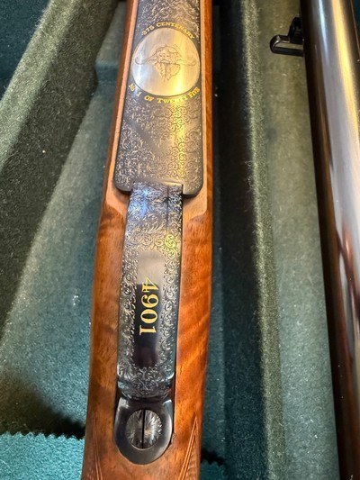 Holland & Holland Centenary Rifle #1 of 25 .375 H&H - Image 12 of 20