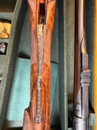 Holland & Holland Centenary Rifle #1 of 25 .375 H&H - Image 15 of 20