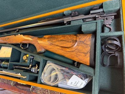 Holland & Holland Centenary Rifle #1 of 25 .375 H&H - Image 4 of 20
