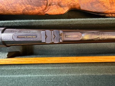 Holland & Holland Centenary Rifle #1 of 25 .375 H&H - Image 8 of 20
