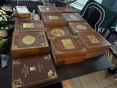 DOUBLE GUN JOURNALS 1989-2018 - Image 1 of 1