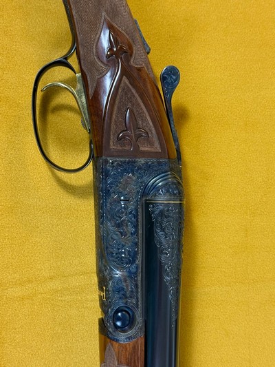 Parker A1 Special 2BBL .20 Geoffry Gournet - Image 1 of 20