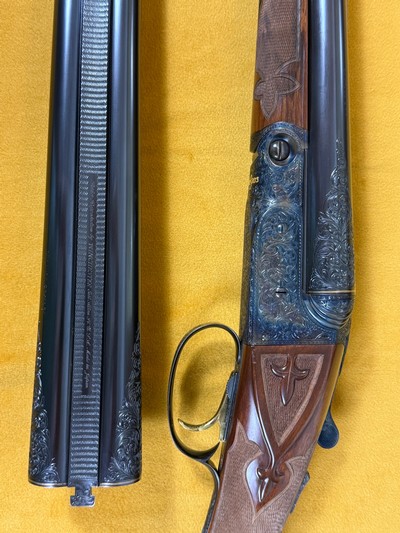 Parker A1 Special 2BBL .20 Geoffry Gournet - Image 2 of 20