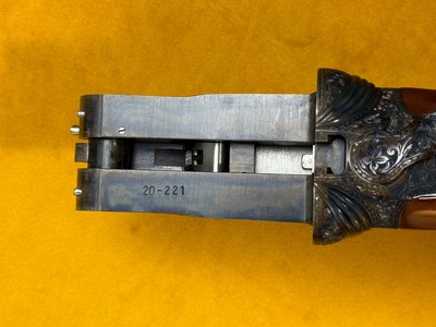 Parker A1 Special 2BBL .20 Geoffry Gournet - Image 17 of 20