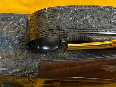 Parker A1 Special 2BBL .20 Geoffry Gournet - Image 19 of 20