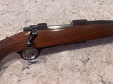 Ruger M77 220 Swift Tang Safety - 1 of 11