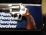 Smith & Wesson 686 LNIB 8 3/8