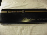 1980 NIB Browning Citori .410 26