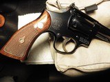 1955 Smith & Wesson Pre Model 17 - K22 Masterpiece LNIB 5-Screw - 10 of 15