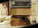 1955 Smith & Wesson Pre Model 17 - K22 Masterpiece LNIB 5-Screw - 1 of 15