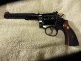 1955 Smith & Wesson Pre Model 17 - K22 Masterpiece LNIB 5-Screw - 2 of 15