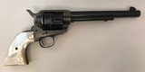 Colt Single Action Army 44-40 Shipped to Edmund Fitzgerald Namesake of Great Lakes Ship and Gordon Lightfoot Song - 7 of 15