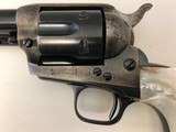 Colt Single Action Army 44-40 Shipped to Edmund Fitzgerald Namesake of Great Lakes Ship and Gordon Lightfoot Song - 3 of 15