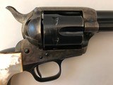 Colt Single Action Army 44-40 Shipped to Edmund Fitzgerald Namesake of Great Lakes Ship and Gordon Lightfoot Song - 9 of 15