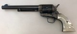 Colt Single Action Army 44-40 Shipped to Edmund Fitzgerald Namesake of Great Lakes Ship and Gordon Lightfoot Song - 1 of 15