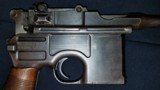 Mauser C96 Pre-War Commercial "Broomhandle" - 5 of 12