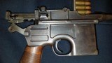 Mauser C96 Pre-War Commercial "Broomhandle" - 7 of 12