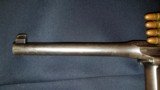 Mauser C'96 "Broomhandle" 1911 - 1915 Manufacture (7.63 Mauser 7.63 X 25 mm) - 10 of 11