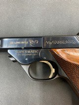 Hi-Standard Model 104 Supermatic Trophy - 4 of 7