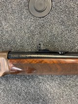*Rare* Winchester 94 “The Duke” and John Wayne commemorative - 8 of 18
