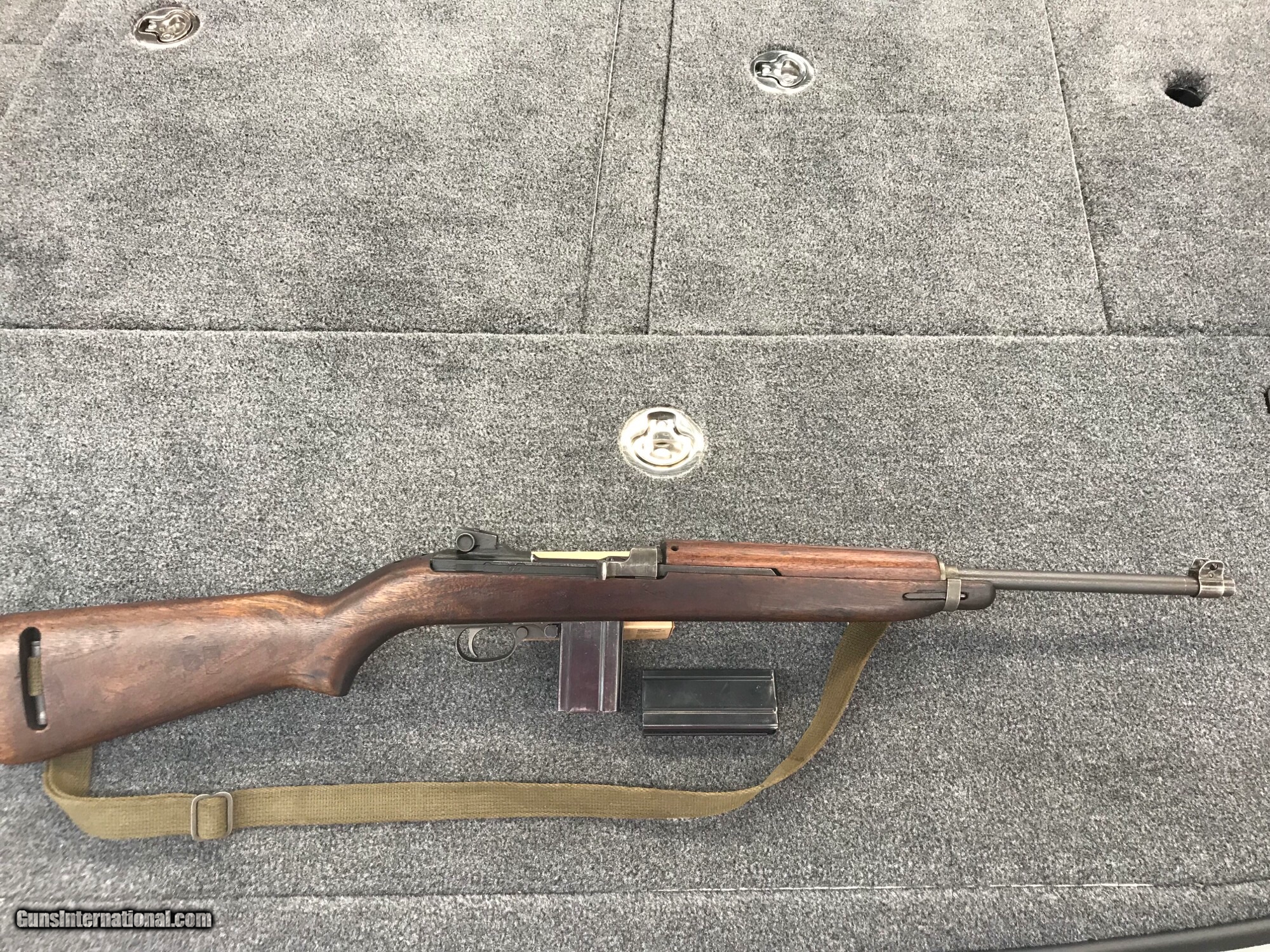 Rock-ola M1 Carbine .30 cal