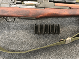 Springfield M1 Garand .30 cal sniper rifle - 4 of 10