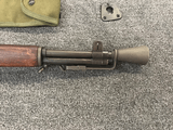 Springfield M1 Garand .30 cal sniper rifle - 6 of 10