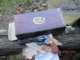 Colt Diamondback 22 LR 6 inch barrel never fired - 10 of 12