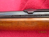 Winchester model 63 semi-auto .22 LR MFG 1940. - 6 of 12