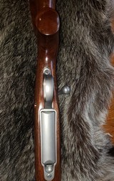 Safari Grade Sako Stainless Custom Built 85L bolt action .375 H&H - 7 of 14