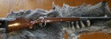 Safari Grade Sako Stainless Custom Built 85L bolt action .375 H&H - 1 of 14