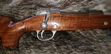 Safari Grade Sako Stainless Custom Built 85L bolt action .375 H&H - 3 of 14