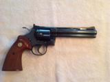 Colt Python 357 mag. 6 inch barrel - 2 of 10