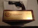 Colt Diamondback .38 special 4" barrel Nib with papers colt factory original 100% - 3 of 13