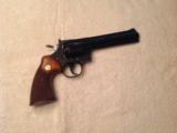 Colt Python .357 Mag. 6" barrel Serial# 80693 - 2 of 10