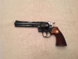 Colt Python .357 Mag. 6" barrel Serial# 80693 - 6 of 10