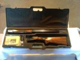 Perazzi ( pachmayr model MX20C W/6 factory tubes and factory case ) - 1 of 15