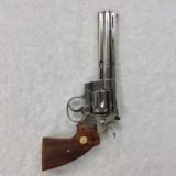 Colt Python 6" barrel S/N T65132 - 10 of 13