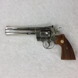Colt Python 6" barrel S/N T65132 - 9 of 13