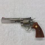 Colt Python 6" barrel S/N T65132 - 4 of 13