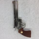 Colt Python 6" barrel S/N T65132 - 7 of 13