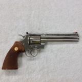 Colt Python 6" barrel S/N T65132 - 6 of 13